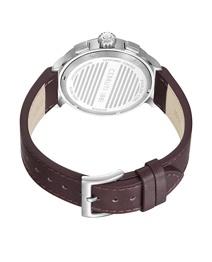 Часы Cerruti 1881 Dervio CIWGC0022801 — металл сталь, Франция
