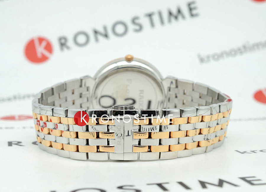 Часы Rado Florence Classic Diamonds R48912723 — Швейцария, кварцевые