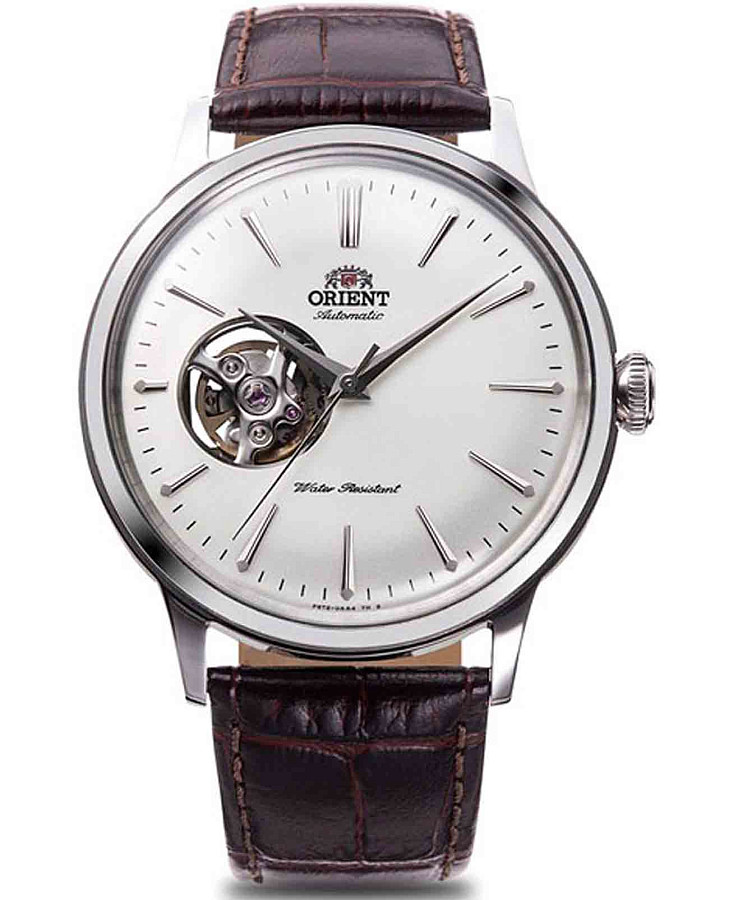 Часы Orient Classic Automatic RA-AG0005S (RN-AG0005S) — мужские, белый