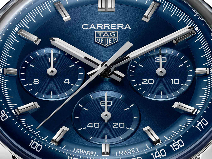 Часы TAG Heuer Carrera Chronograph CBS2113.BA0053 — артикул CBS2113.BA0053