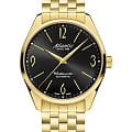 Швейцарские механические часы Atlantic Worldmaster Art-Deco 51752.45.69GM