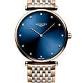 Швейцарские часы Longines La Grande Classique 38 mm L4.866.1.98.7