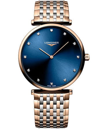 Longines La Grande Classique 38 mm L4.866.1.98.7
