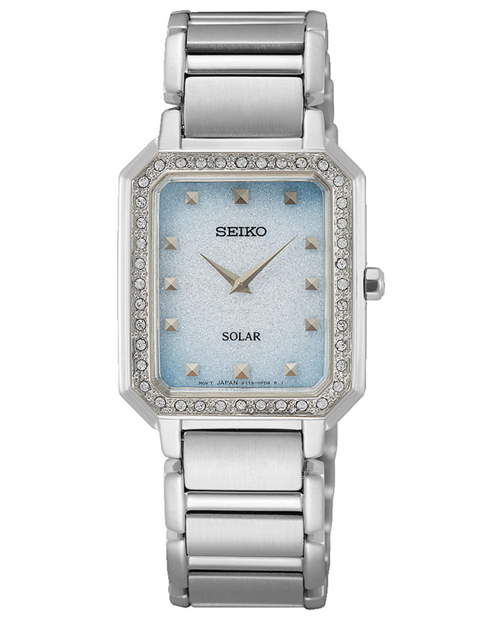 Часы Seiko Conceptual Series Dress SUP443P1 — женские, серебристый