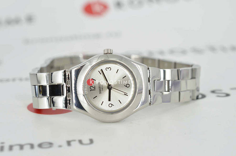 Часы Swatch I Lady YSS300G — металл сталь, Швейцария