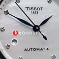 Швейцарские механические часы Tissot Desir T152.207.11.116.00, фото 7