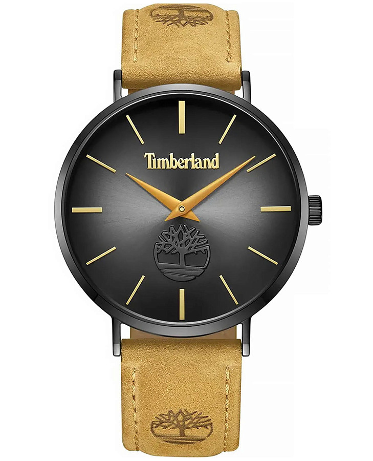 Часы Timberland Rangeley TDWGA0011401 — мужские, черный