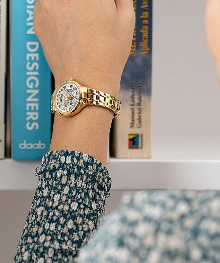 Часы Festina Automatic F20617/1 — Испания, механические