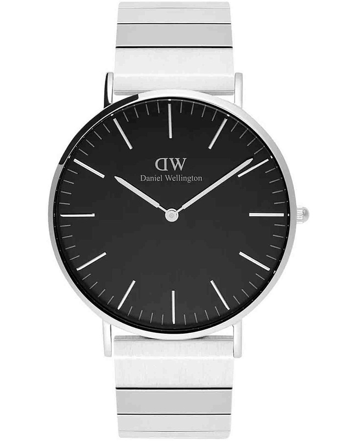 Часы Daniel Wellington Classic Piano DW00100774 — мужские, черный