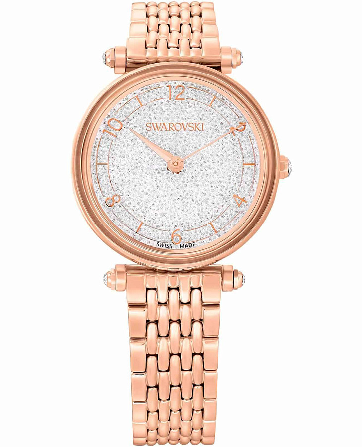 Часы Swarovski Crystalline Wonder 5656911 — женские, серебристый