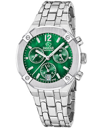 Jaguar Diplomatic Quartz Lady J1053/4