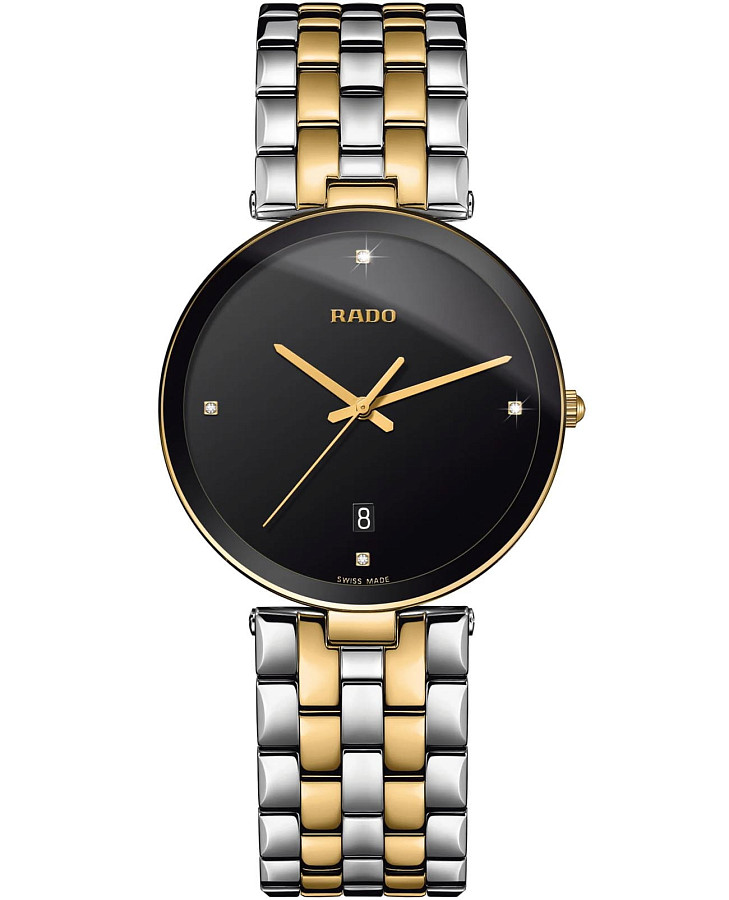 Часы Rado Florence R48867713 — мужские, черный