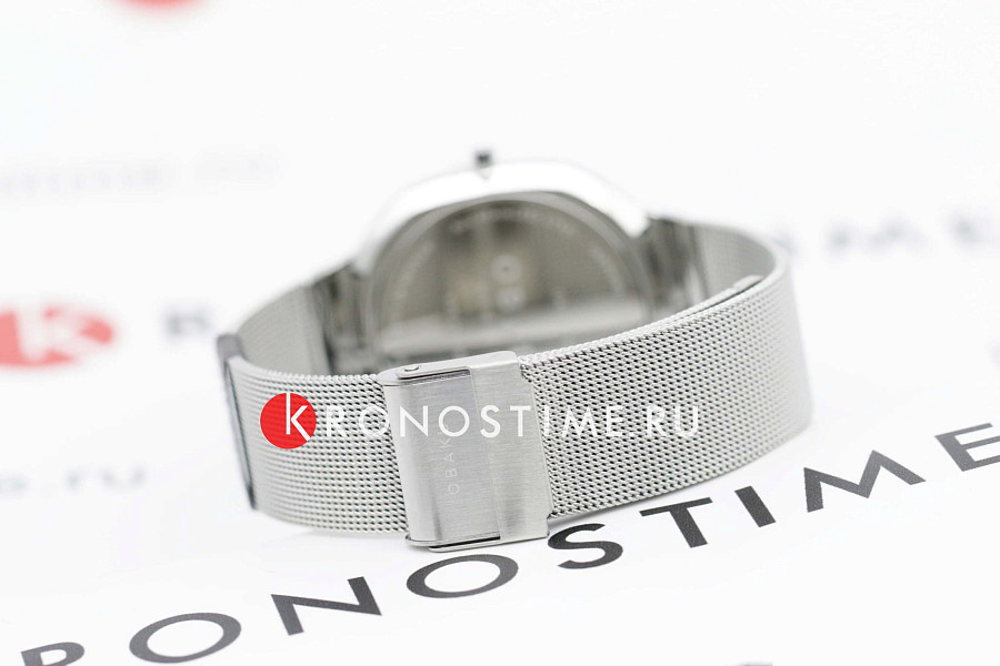 Часы Obaku Oktant V253GXCBMC — Дания, кварцевые