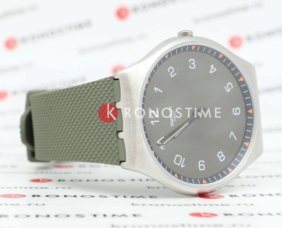 Часы Swatch Skin Irony 42 SS07S103 — артикул SS07S103