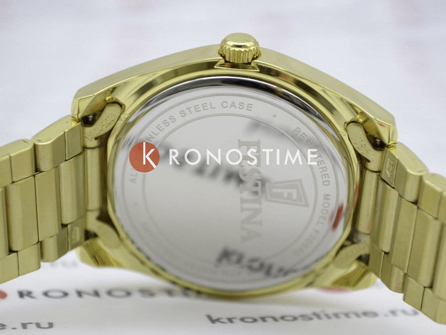 Часы Festina Boyfriend F20640/7 — Испания, кварцевые