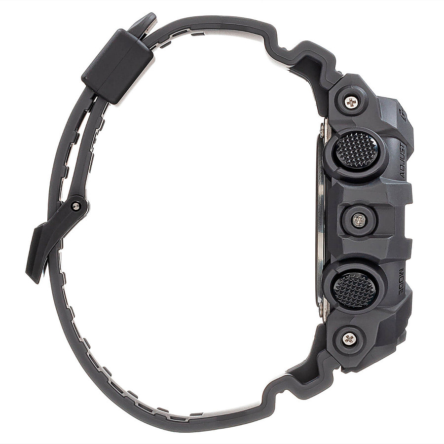 Часы Casio G-Shock GA-700UC-8A — электронные, пластик