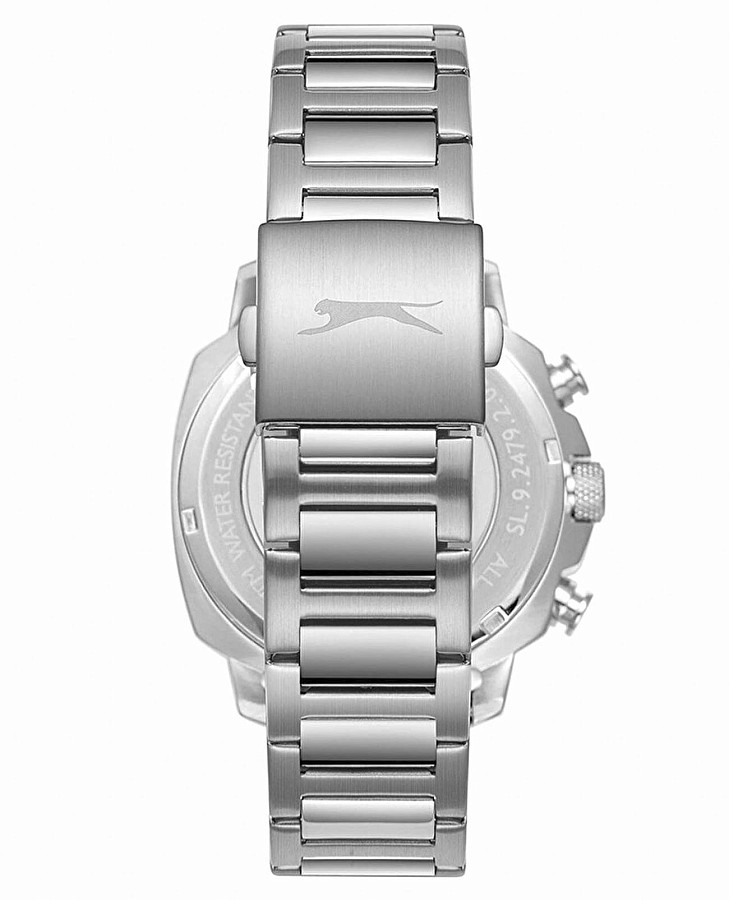 Часы Slazenger SL.09.2479.2.01 — сталь металл, Англия
