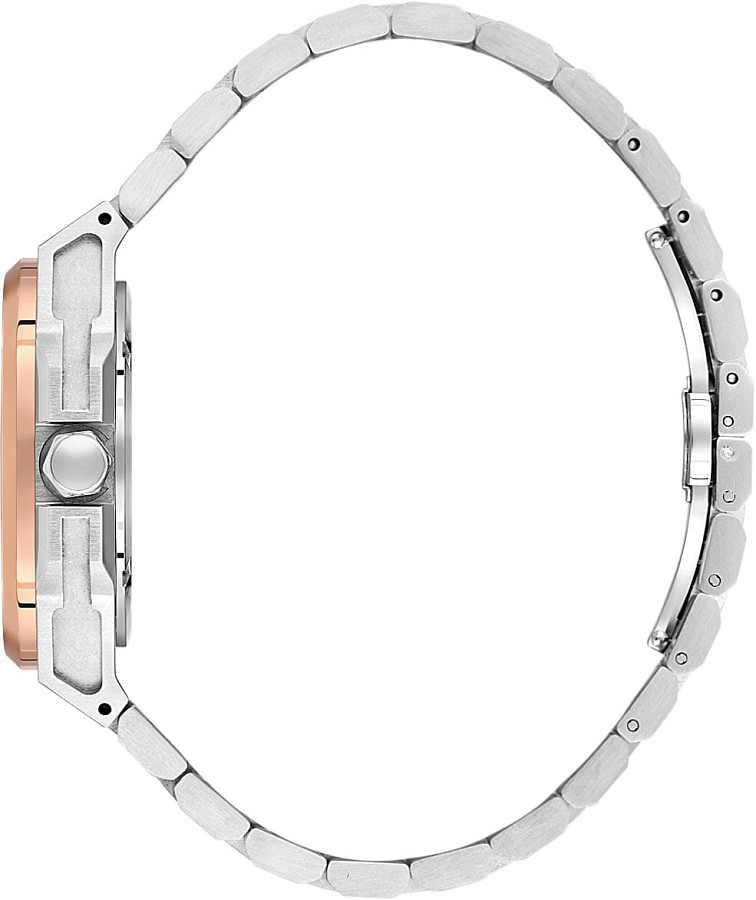 Часы Santa Barbara Polo & Racquet Club Luxury SB.1.10576-4 — кварцевые, металл сталь