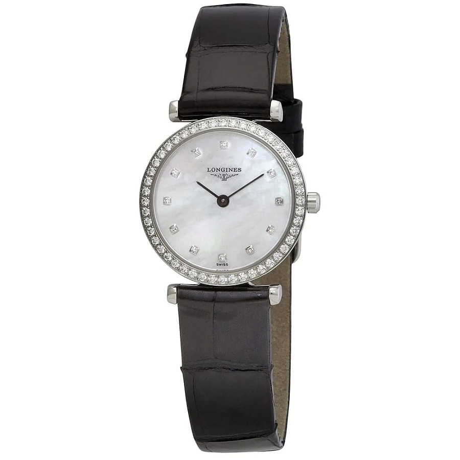 Часы Longines La Grande Classique Longines L4.241.0.80.2 — кварцевые, металл сталь