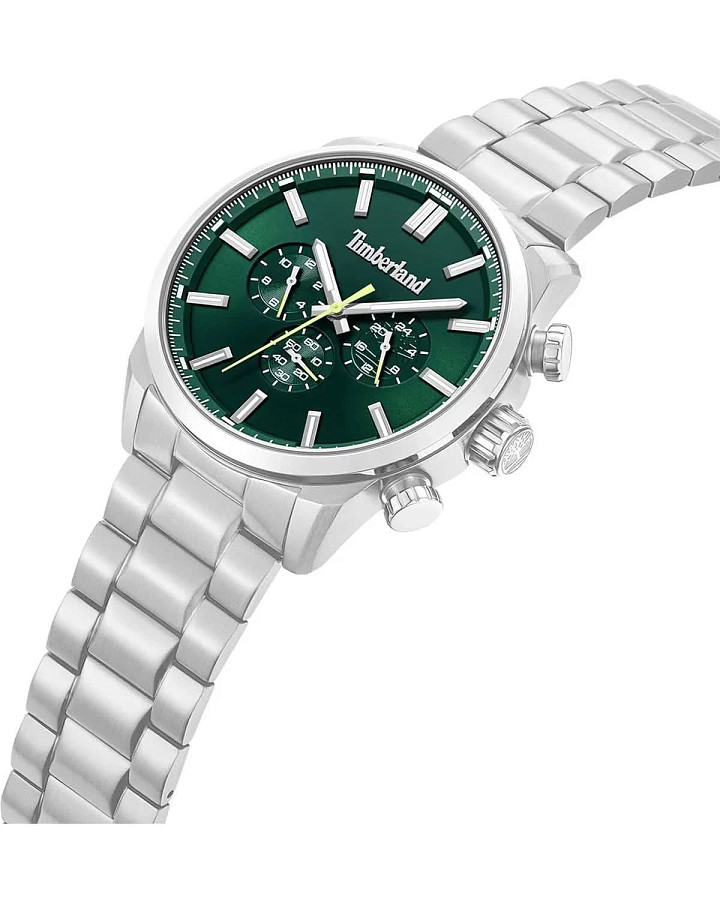 Часы Timberland Henniker II TDWGK0095302 — мужские, нержавеющая сталь