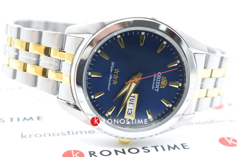 Часы Orient RA-AB0029L (RN-AB0029L) — нержавеющая сталь, мужские