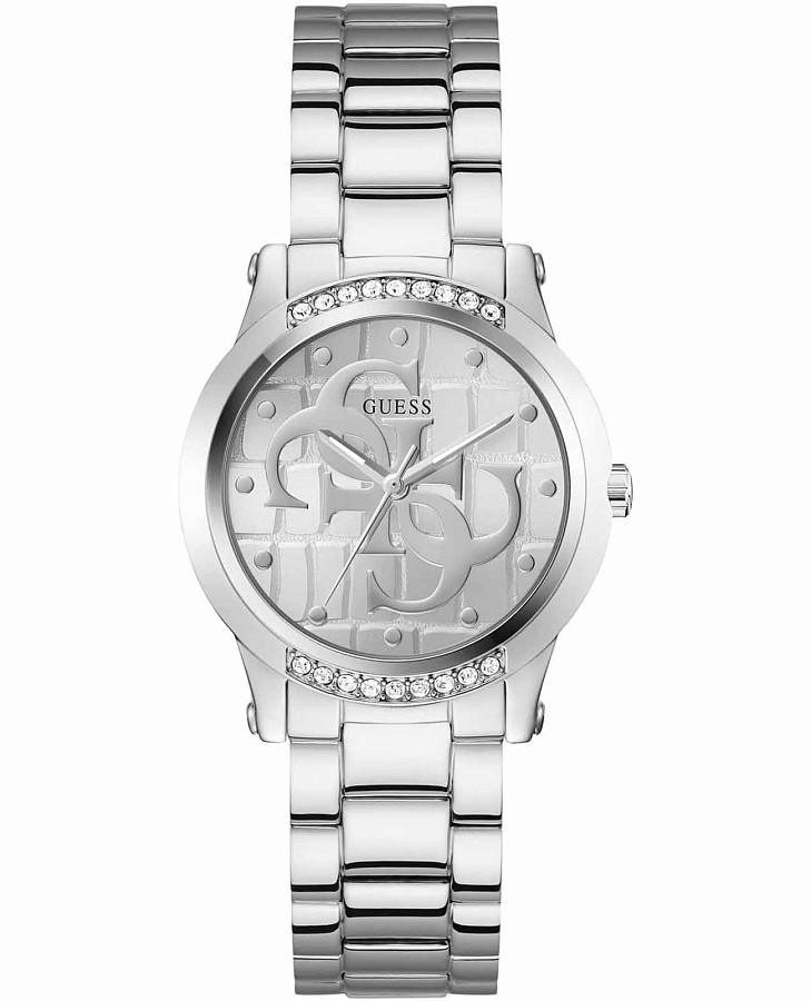 Часы Guess Trend GW0861L1 — женские, серебристый