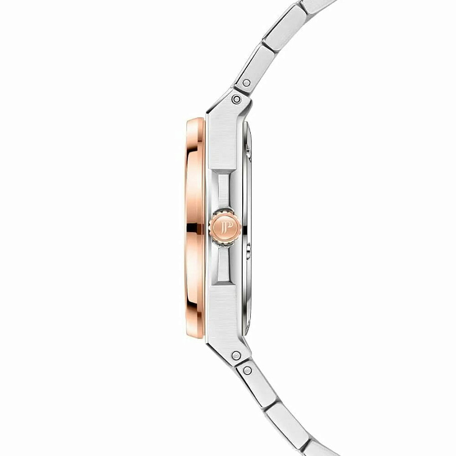 Часы Jacques Philippe Bellus JPQLS727328RG — сталь металл, Швейцария