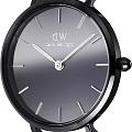 Шведские наручные часы Daniel Wellington Petite Reflection Black DW00100798, фото 2
