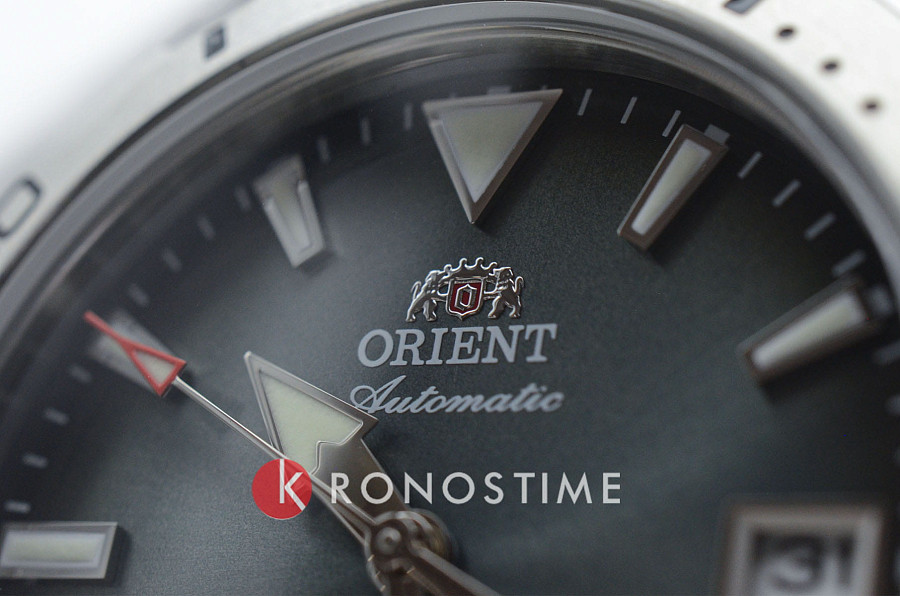 Часы Orient Diving Sport Automatic RA-AC0Q13E — Япония, механические