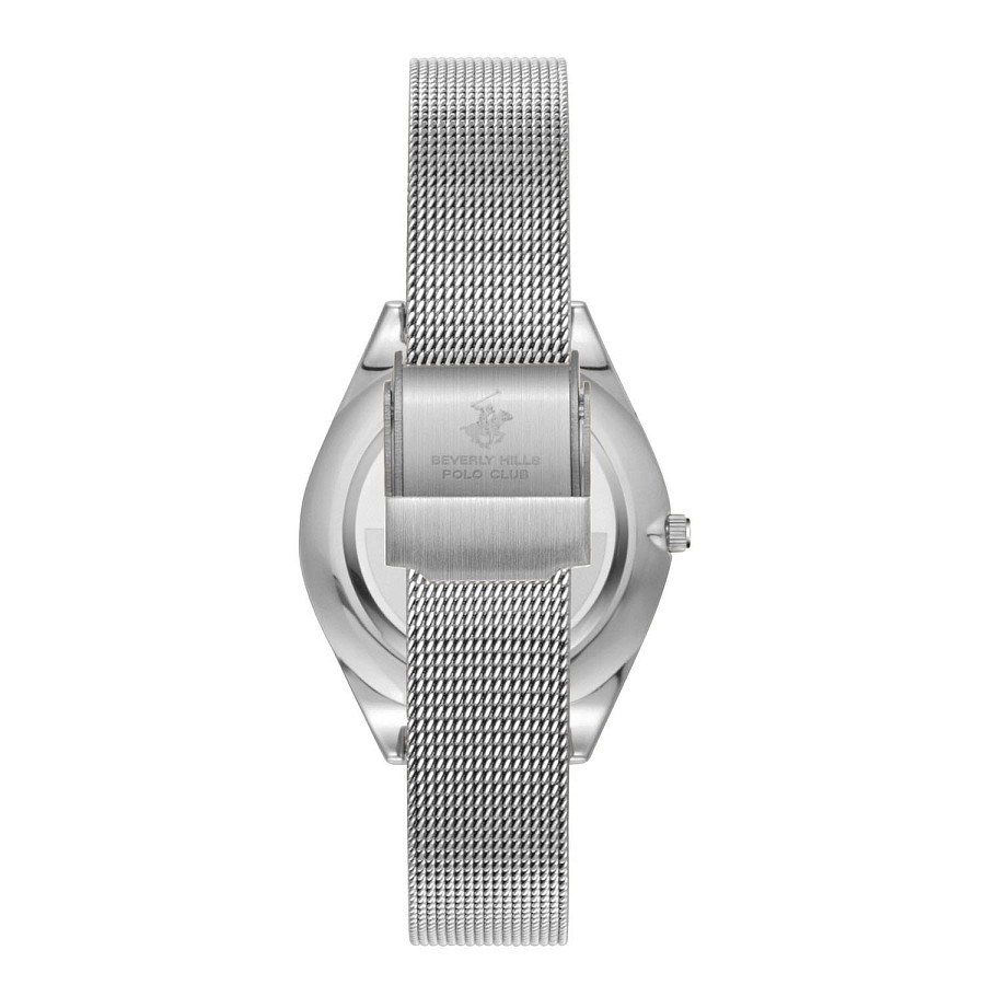 Часы Beverly Hills Polo Club BP3711X.390 — нержавеющая сталь, женские