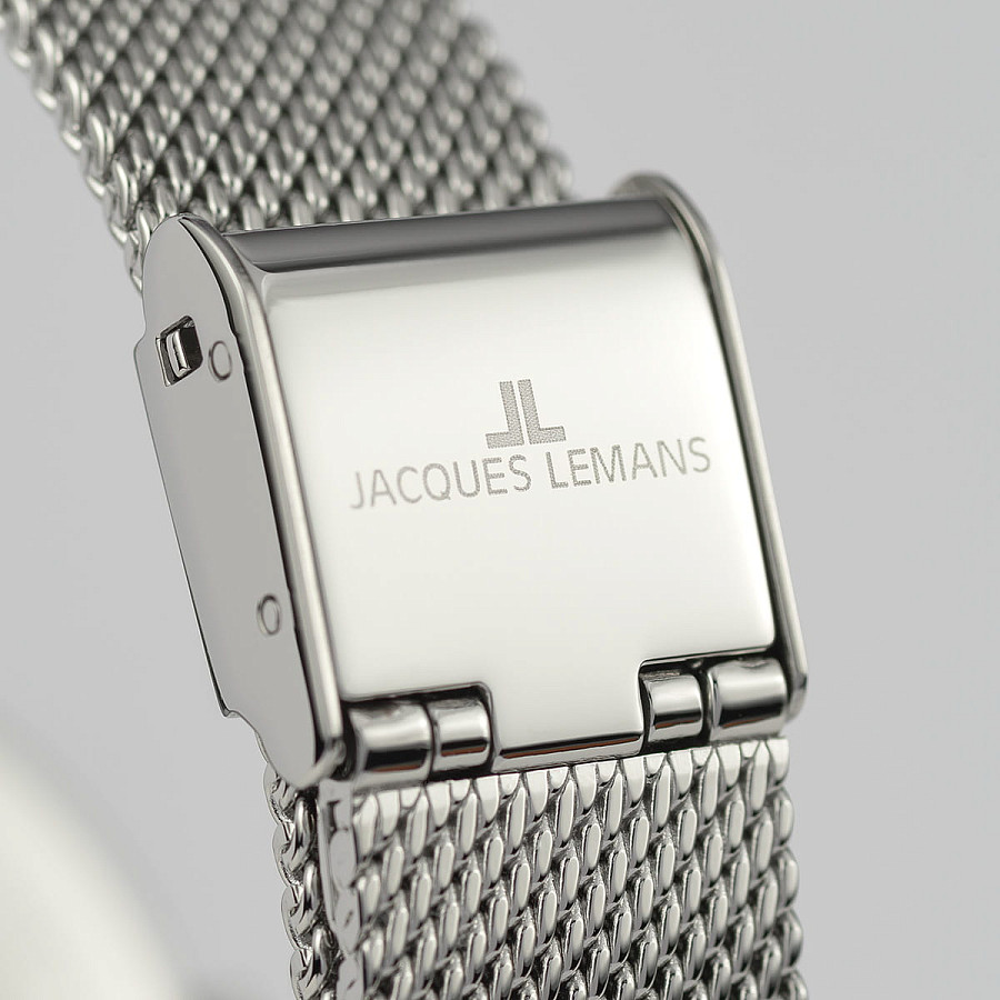 Часы Jacques Lemans Classic 1-2110D — Австрия, кварцевые