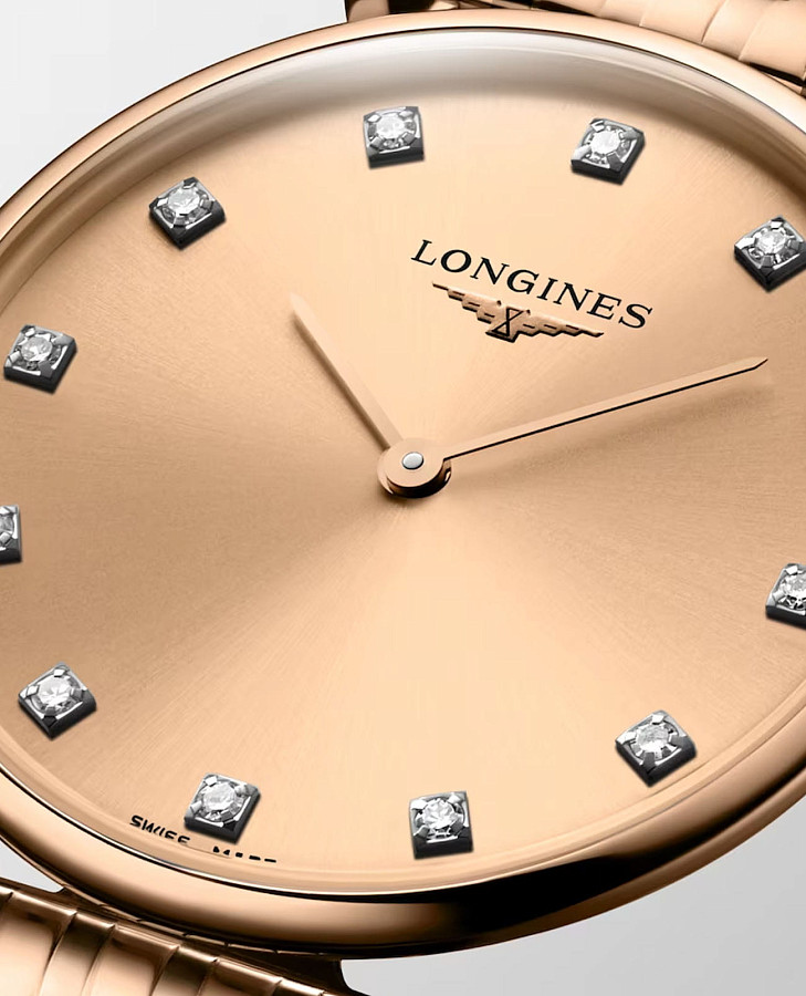 Часы Longines La Grande Classique L4.512.1.90.8 — артикул L45121908