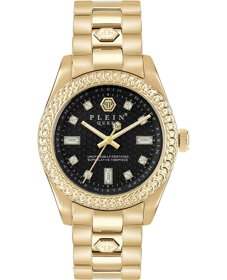 Часы Philipp Plein Queen PWDAA0621 — женские, черный