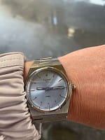Фото покупателя: Швейцарские часы Tissot PRX 35 mm T137.210.11.351.00