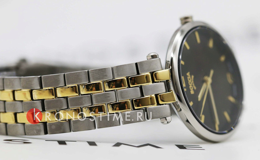 Часы Boccia Titanium 3339-02 — Германия, кварцевые