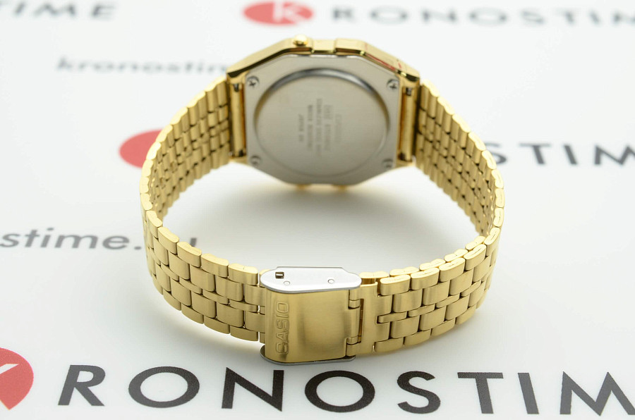 Часы Casio A-159WGEA-1E — артикул A-159WGEA-1E
