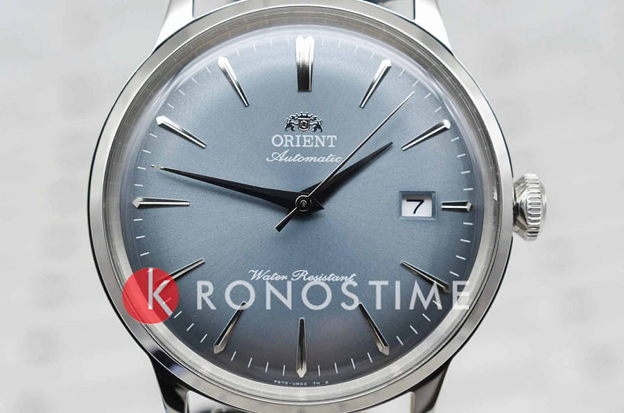 Часы Orient Classic Automatic RA-AC0030L — металл сталь, Япония