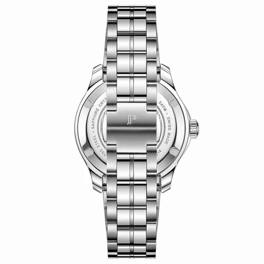 Часы Jacques Philippe Teres JPQGS791326 — металл сталь, Швейцария