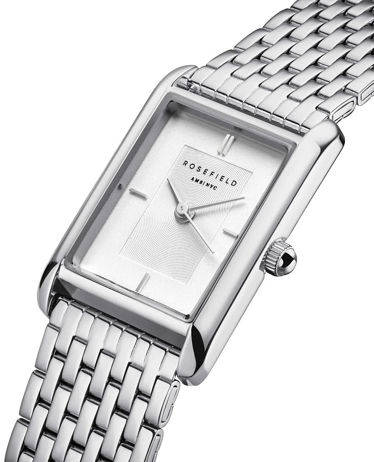 Часы Rosefield Heirloom HWSSS-H02 — кварцевые, металл латунь