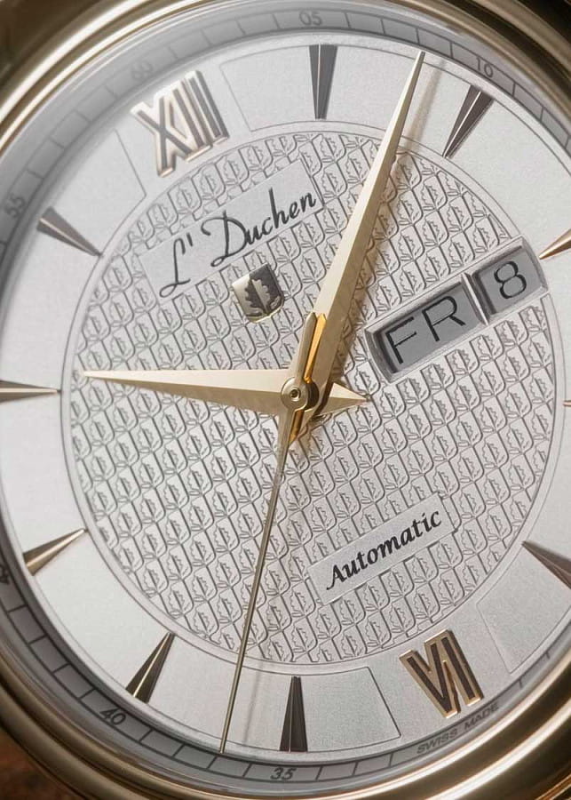 Часы L'Duchen Tradition D 853.20.23 — артикул D 853.20.23