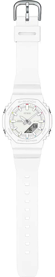 Часы Casio G-Shock GMA-P2100IT-7A — кварцевые, пластик