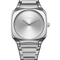Итальянские наручные часы D1 Milano Square Grey Frame SQBJ10