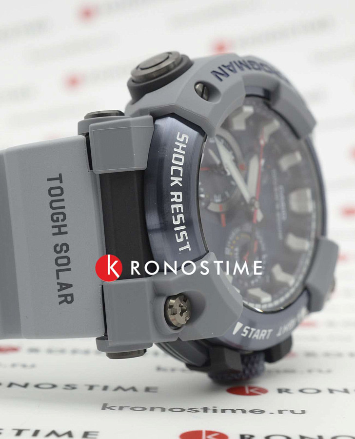 Часы Casio G-Shock GWF-A1000RN-8A — пластик, Япония
