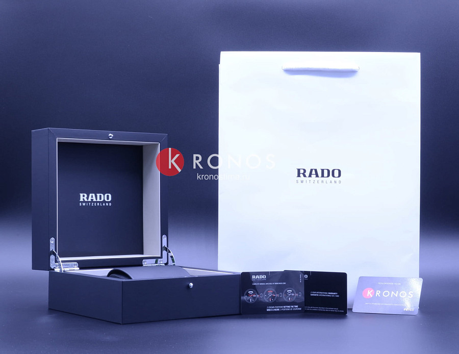 Часы Rado True Thinline My Bird R27014152 — артикул R27014152
