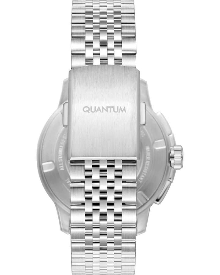 Часы Quantum Powertech PWG1214.370 — металл сталь, Турция