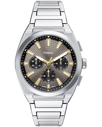 Fossil Everett FS6128