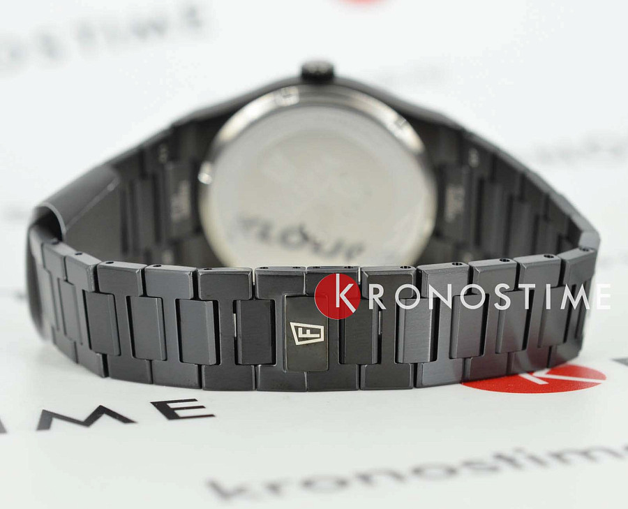 Часы Festina Swiss Made F20080/1 — нержавеющая сталь с ip-покрытием, мужские