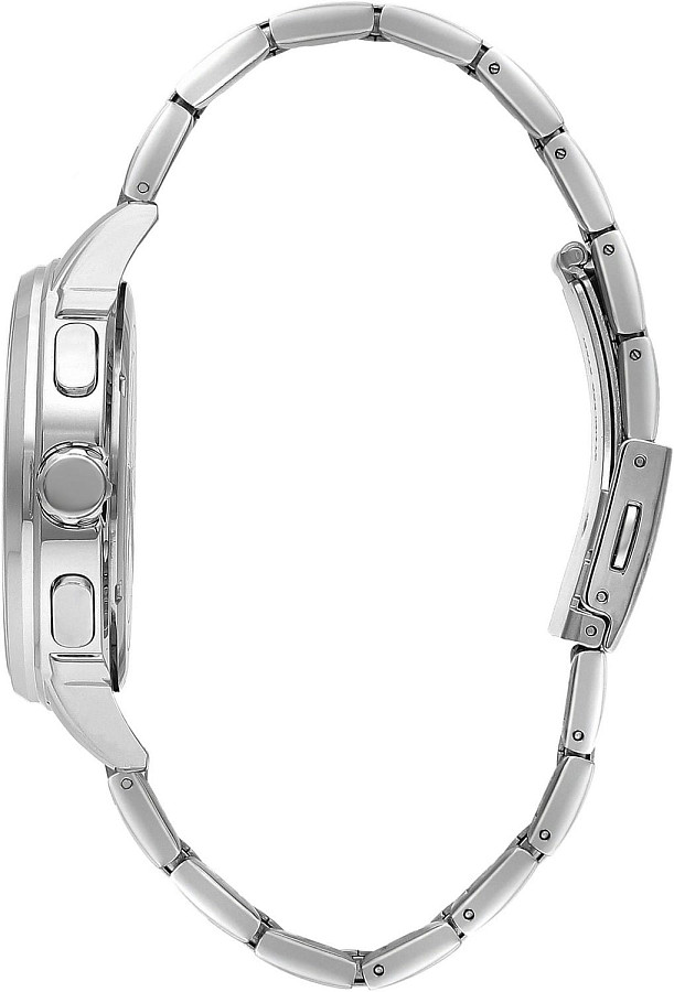 Часы Lee Cooper LC07925.350 — кварцевые, металл суперметалл