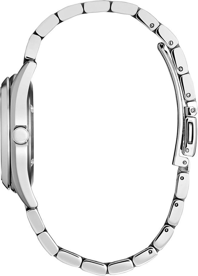 Часы Citizen Eco-Drive EW2700-54L — кварцевые, металл сталь