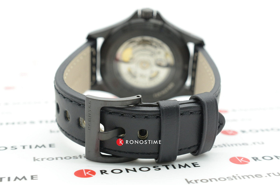 Часы Hamilton Khaki Field King H64465733 — артикул H64465733